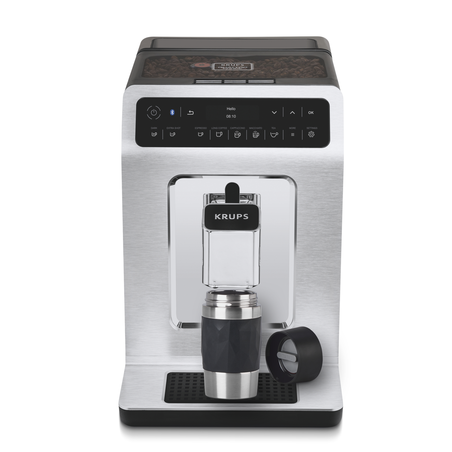 N2160110 skodelica 0,3L TEFAL COMPACT MUG black